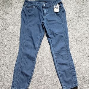 Prana Denim Skinnies
